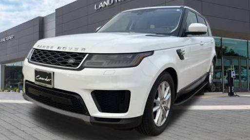 LAND ROVER RANGE ROVER SPORT 2021 SALWG2SU7MA764096 image